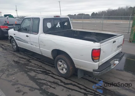1996 Mazda B3000 Cab Plus from USA, damaged, VIN 4F4CR16UXTTM22614